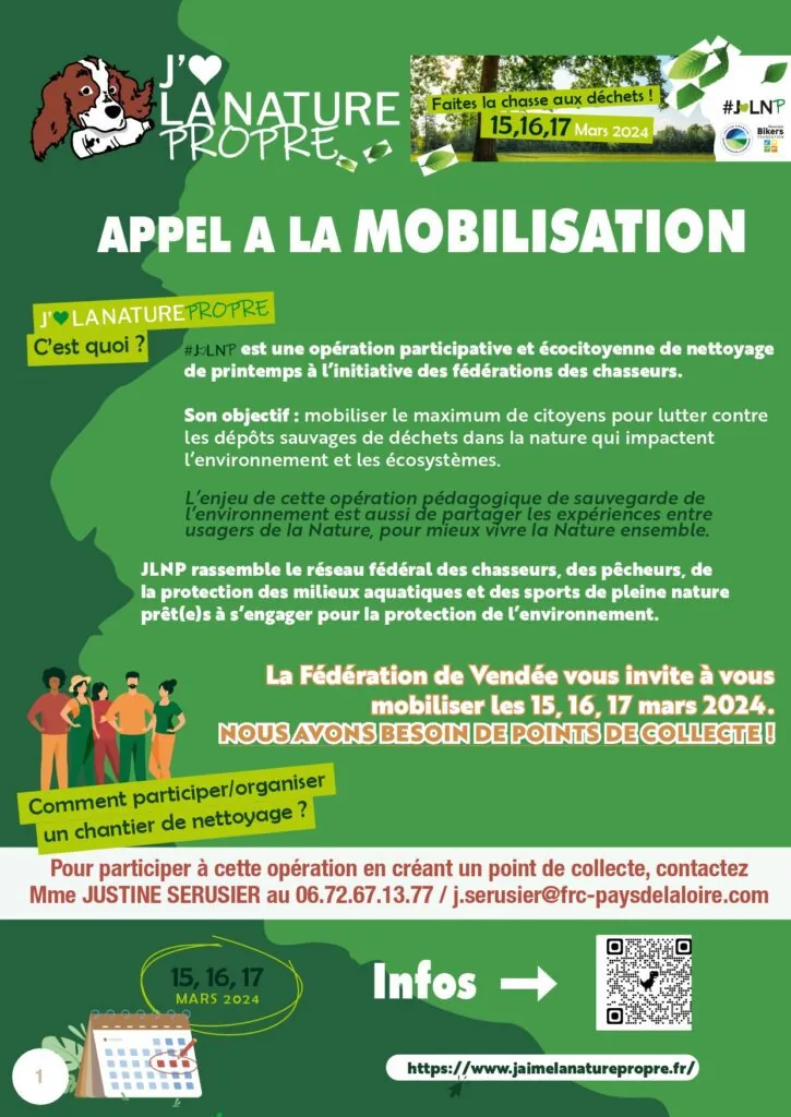 Illustration de l’article « Appel à la mobilisation »