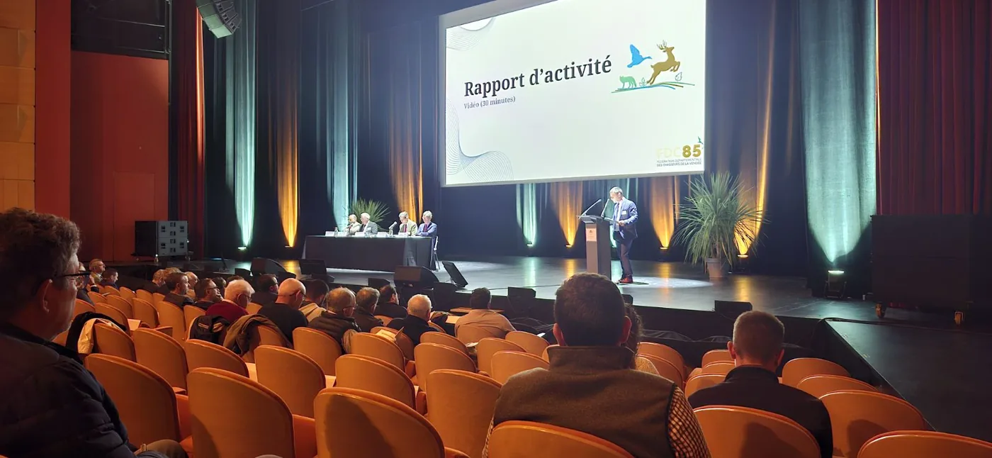 Compte-rendu de l'Assemblée Générale