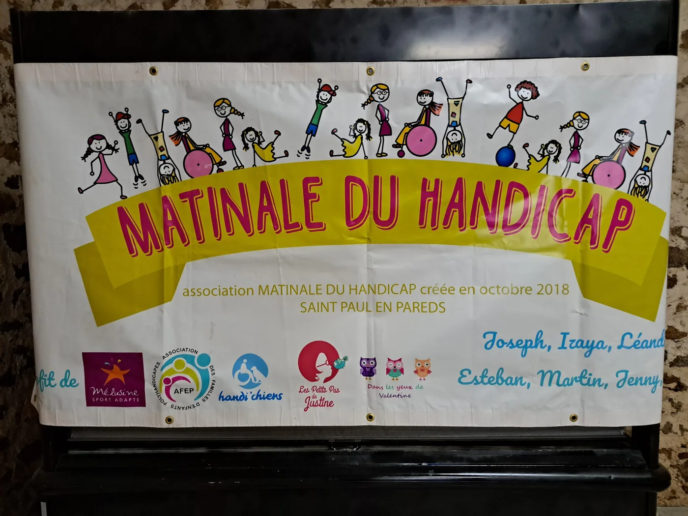 La Matinale du Handicap