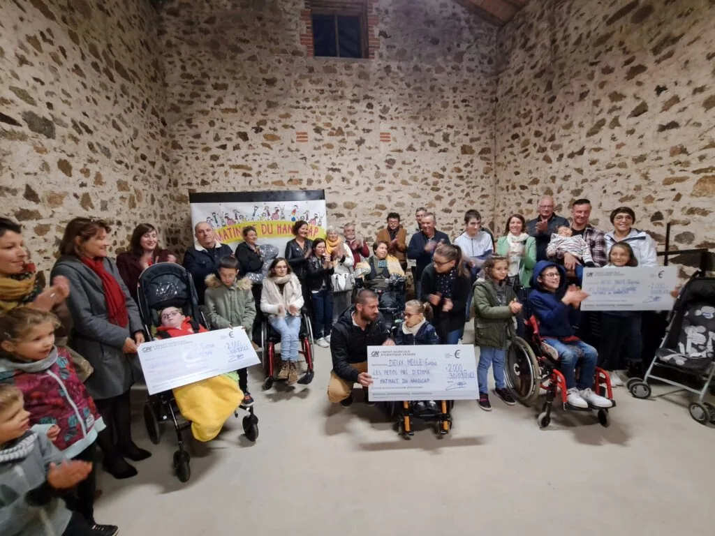 Illustration de l’article « La Matinale du Handicap »