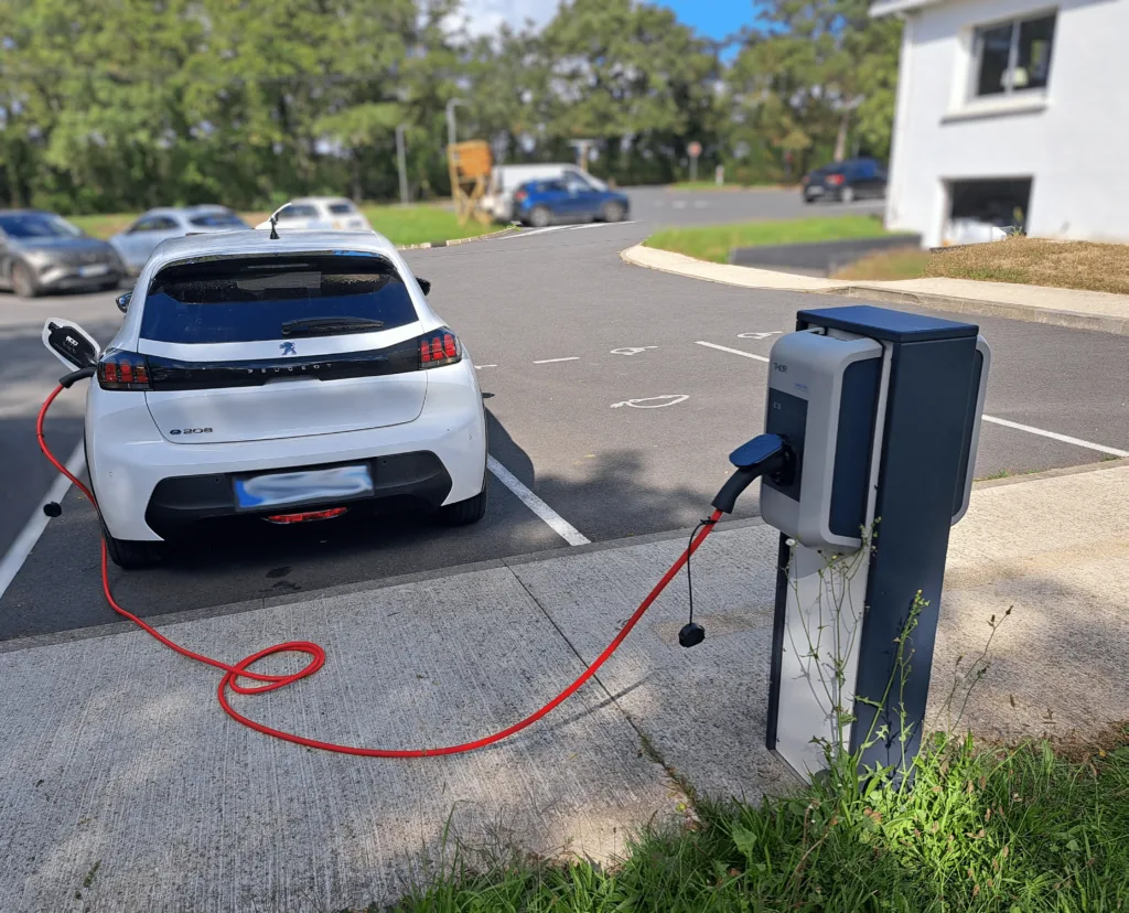 Voiture électrique