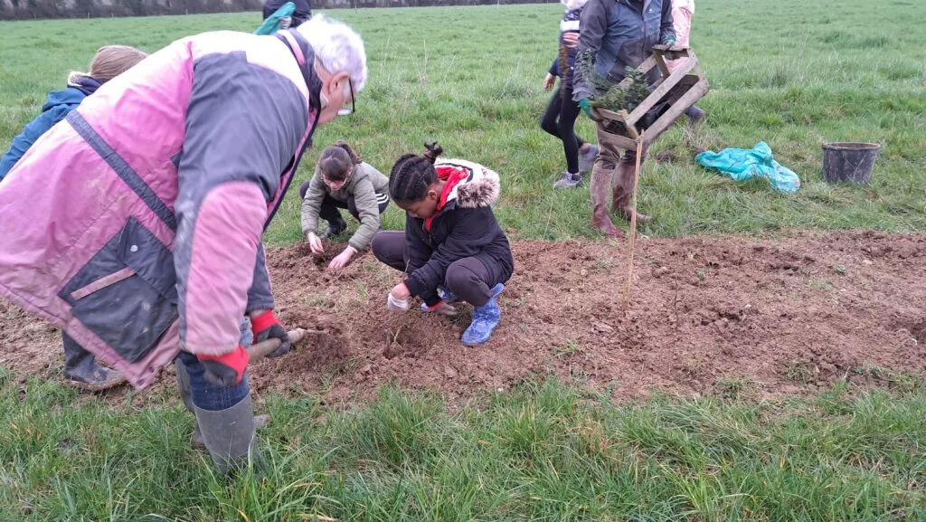 Illustration de l’article « Les Chasseurs continuent de planter cet hiver »