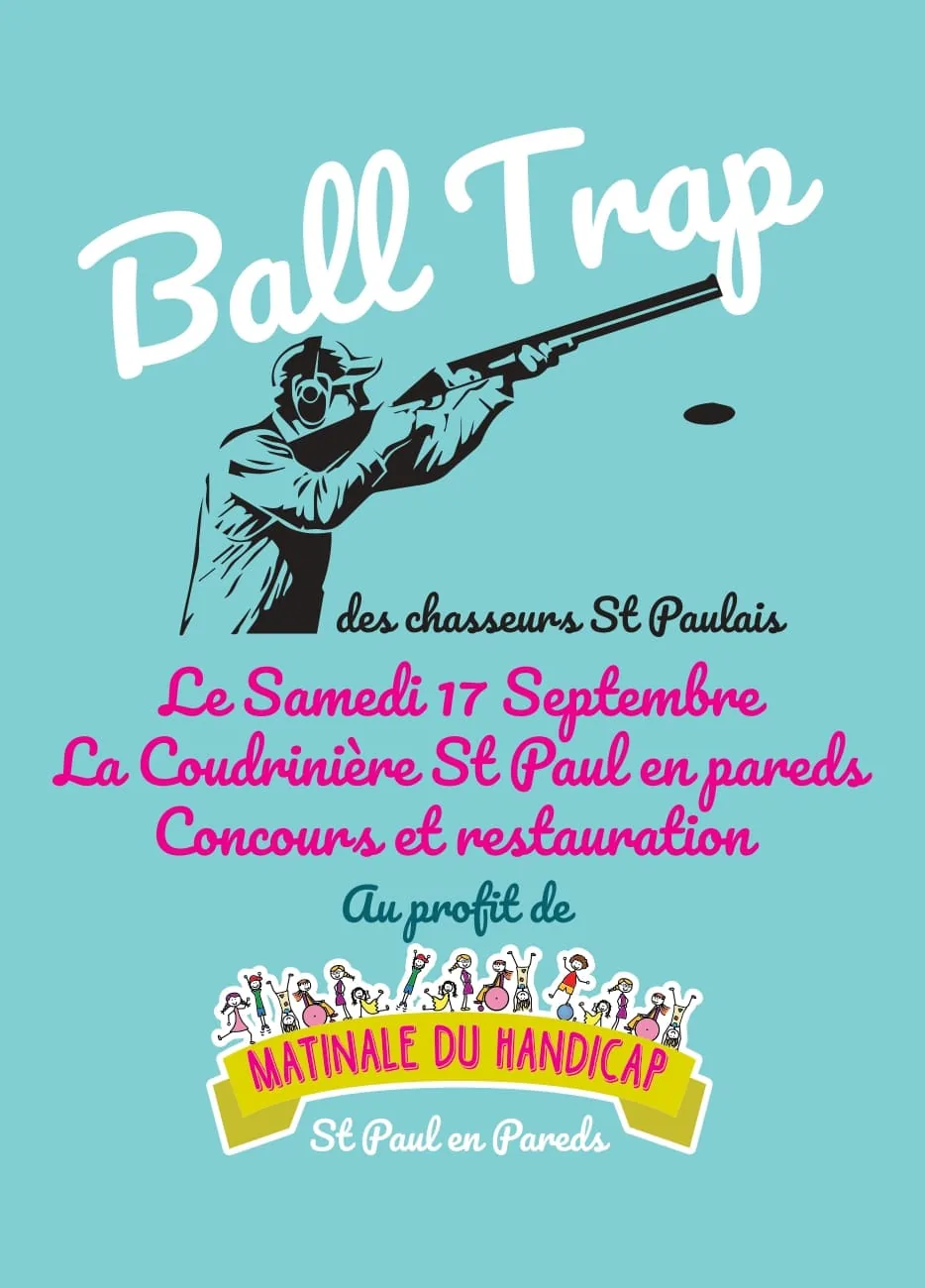 La matinale du handicap vous invite à la fête !