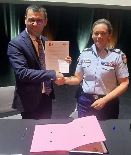 📢 Sécurité et chasse : une convention renforcée avec la gendarmerie