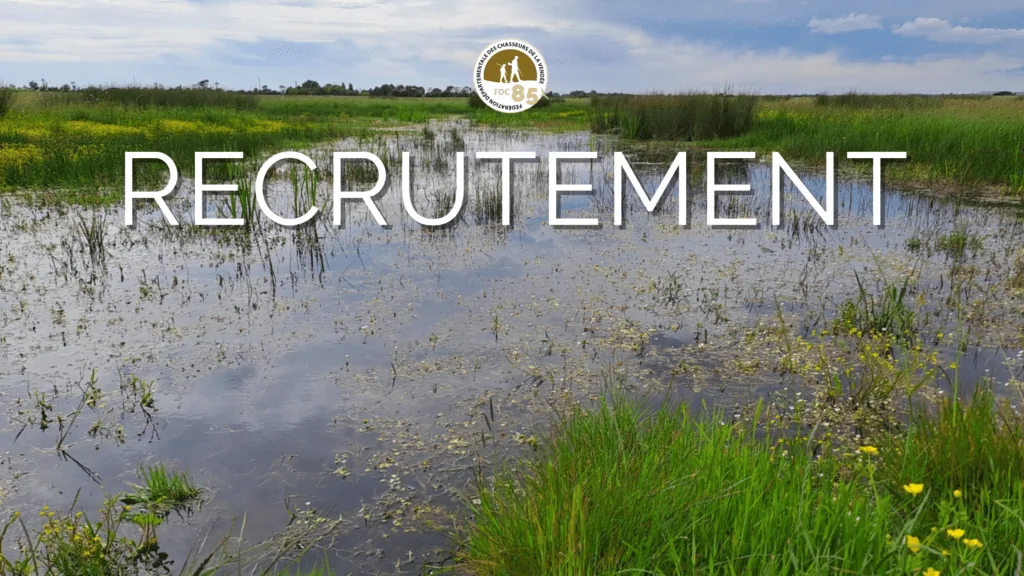 Votre FDC recrute un service civique restauration bocagère